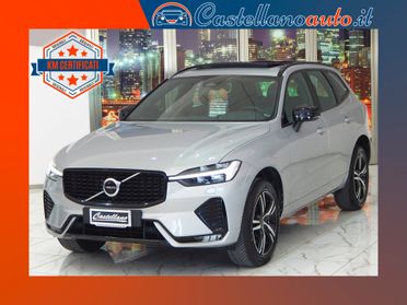Volvo XC60 2.0 b4 R-Design AWD Aut. TETTO-NAVI-PELLE-PARK-LED
