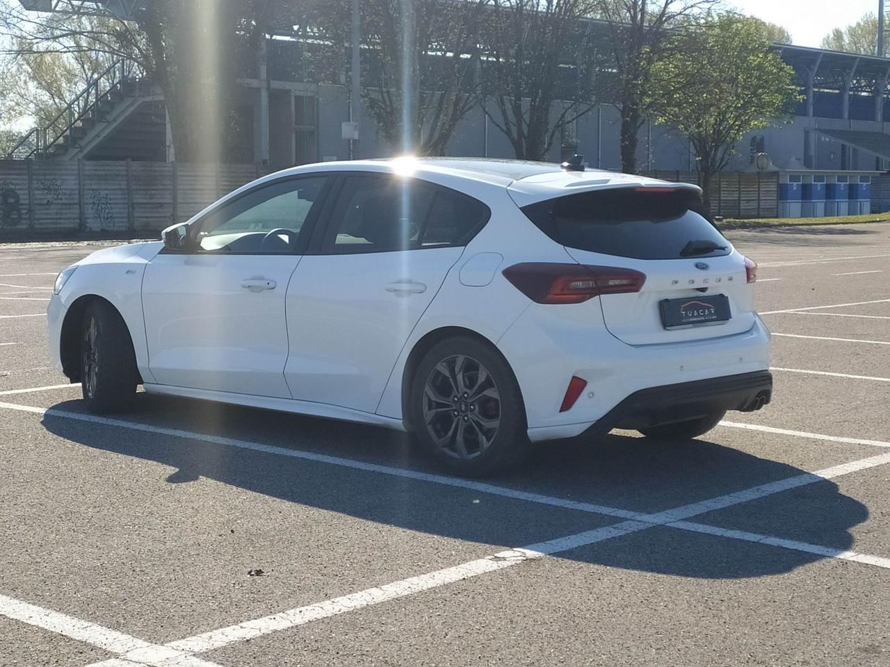 Ford Focus ST Line X 1.5 EcoBlue 116cv #10147