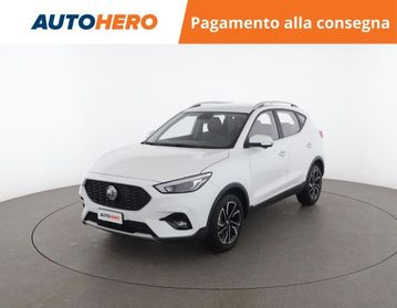 MG ZS 1.5 VTi-tech Luxury