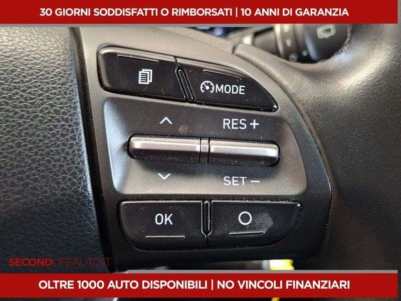 Hyundai Kona 1.0 t-gdi Comfort 2wd 120cv