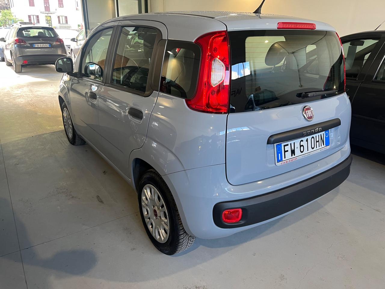 Fiat Panda 1.2 Easy