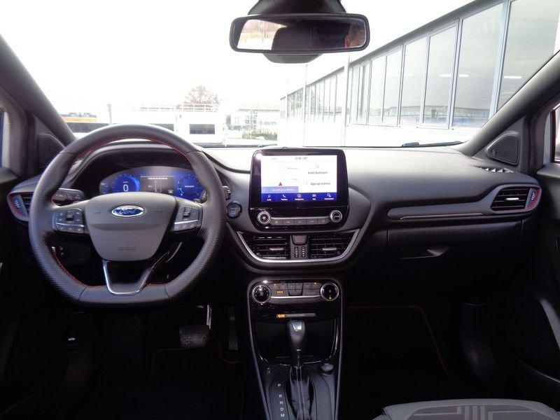 Ford Puma Puma 1.0 EcoBoost Hybrid 125 CV S&S aut. ST-Line X