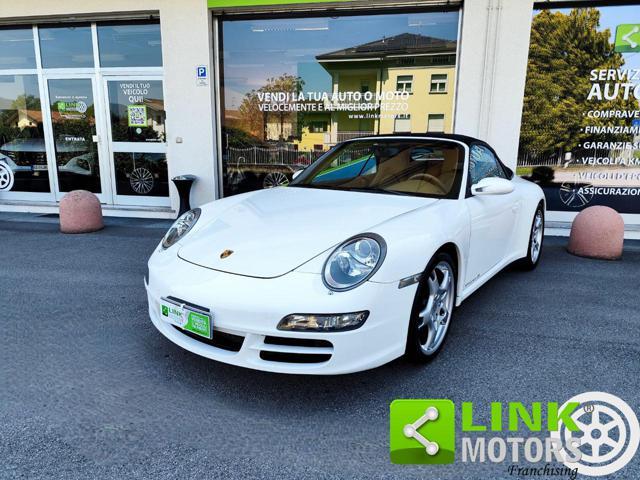 PORSCHE 911 Carrera 4S Cabriolet MANUTENZIONE CERTIFICATA