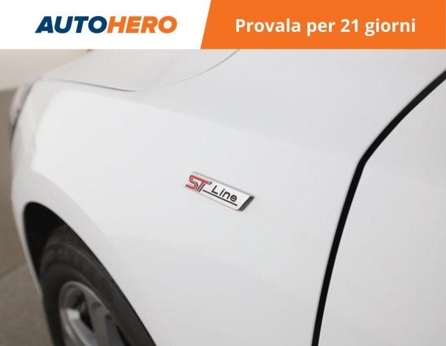 FORD Focus 1.0 EcoBoost Hybrid 155 CV 5p. ST-Line X