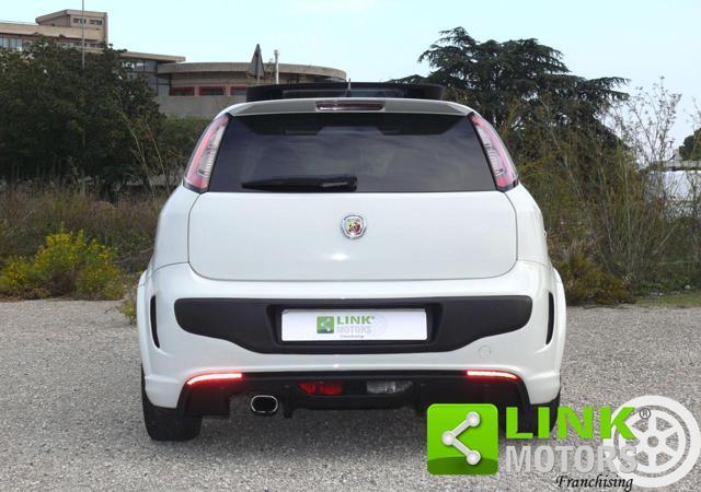 FIAT Punto Evo 1.3 Mjet - ABARTH STYLE