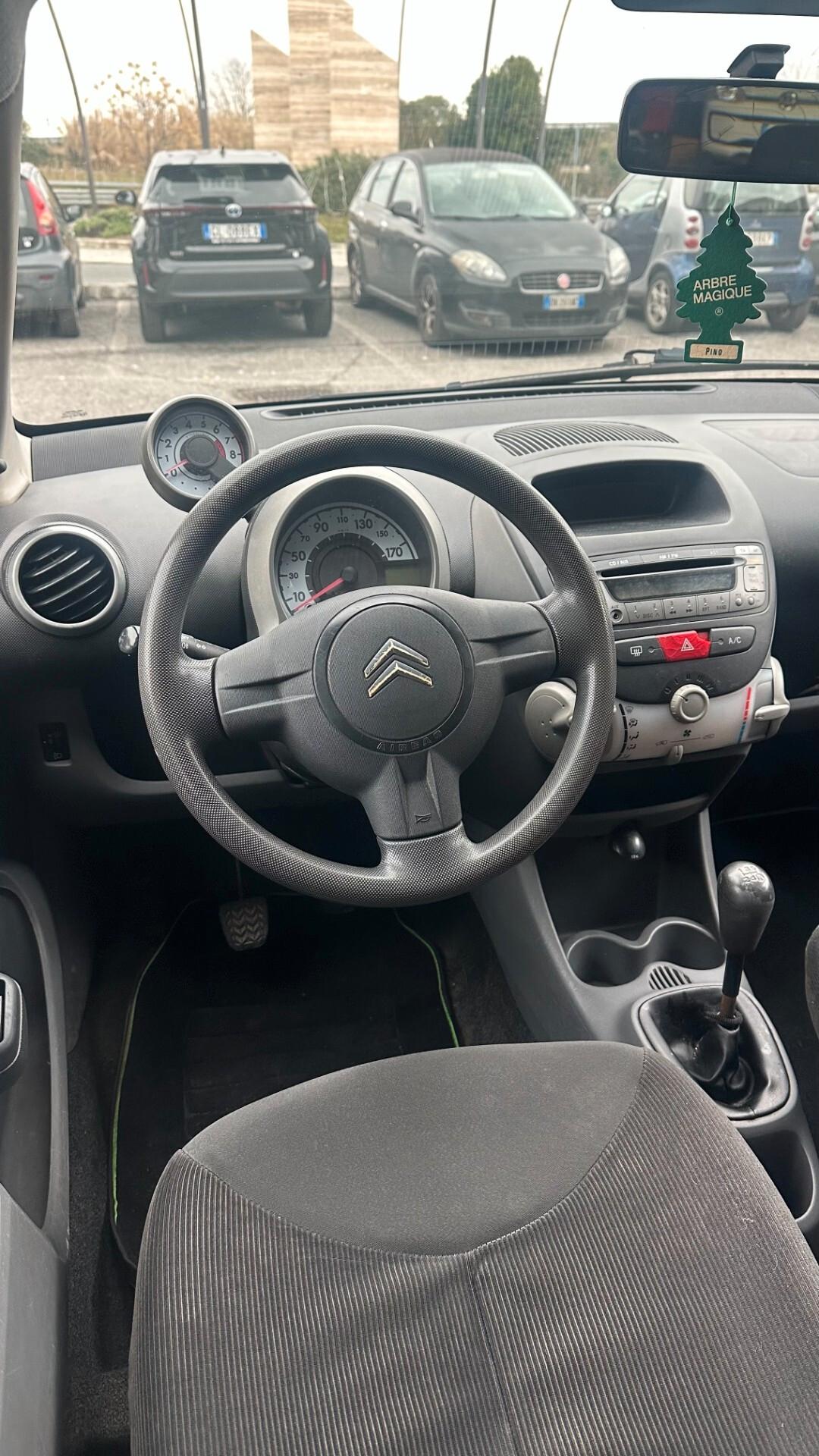 Citroen C1 1.0 5 porte C1TY