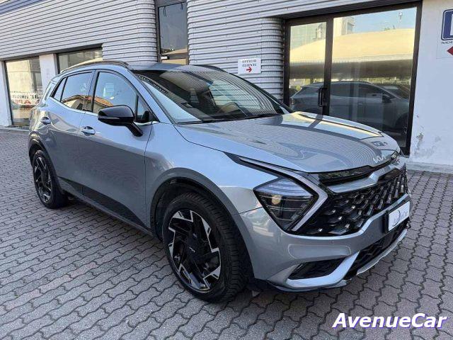 KIA Sportage mhev GT-line Plus awd dct TELECAMERA IVA ESPOSTA