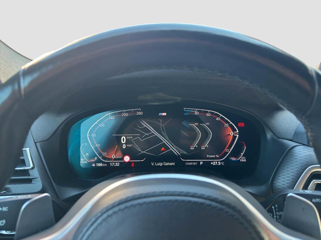 Bmw X4 M xDrive20d 48V Msport 2022