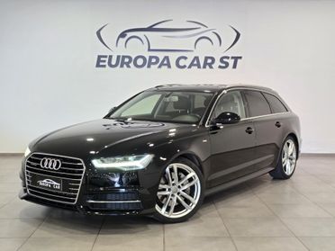 Audi A6 Avant 3.0 TDI S tronic quattro sline