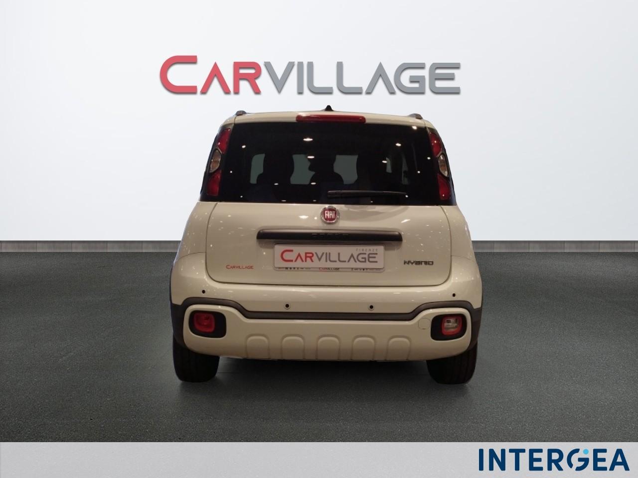 FIAT Pandina Cross 1.0 firefly hybrid s&s 70cv