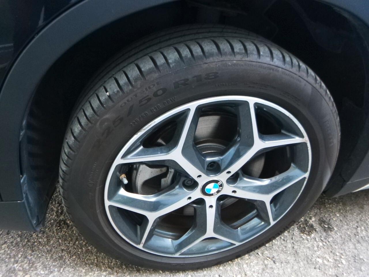 Bmw X1 xDrive20d Msport