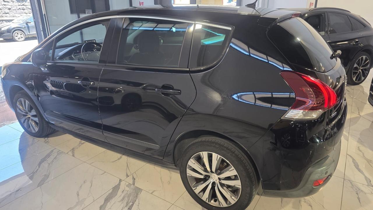 Peugeot 3008 BlueHDi 120 EAT6 S&S Allure