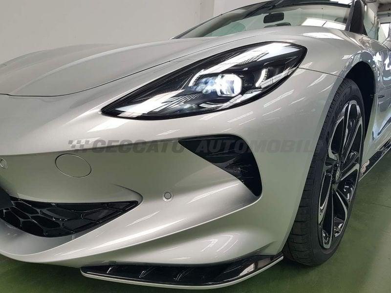 MG Cyberster MG Cyberster AWD Cosmic Silver