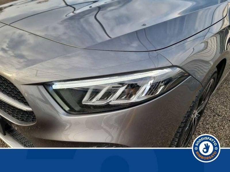 Mercedes-Benz Classe A 180 d Automatic Progressive Advanced Plus