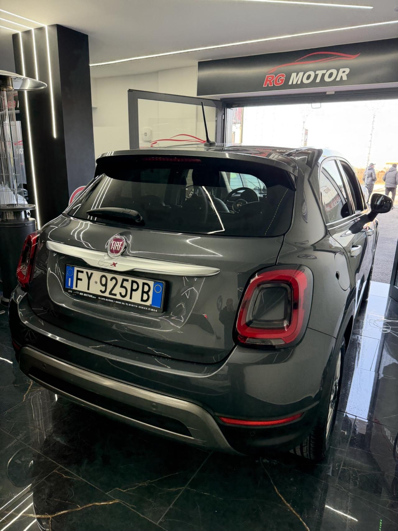 Fiat 500X 1.6 MultiJet 120 CV DCT Cross