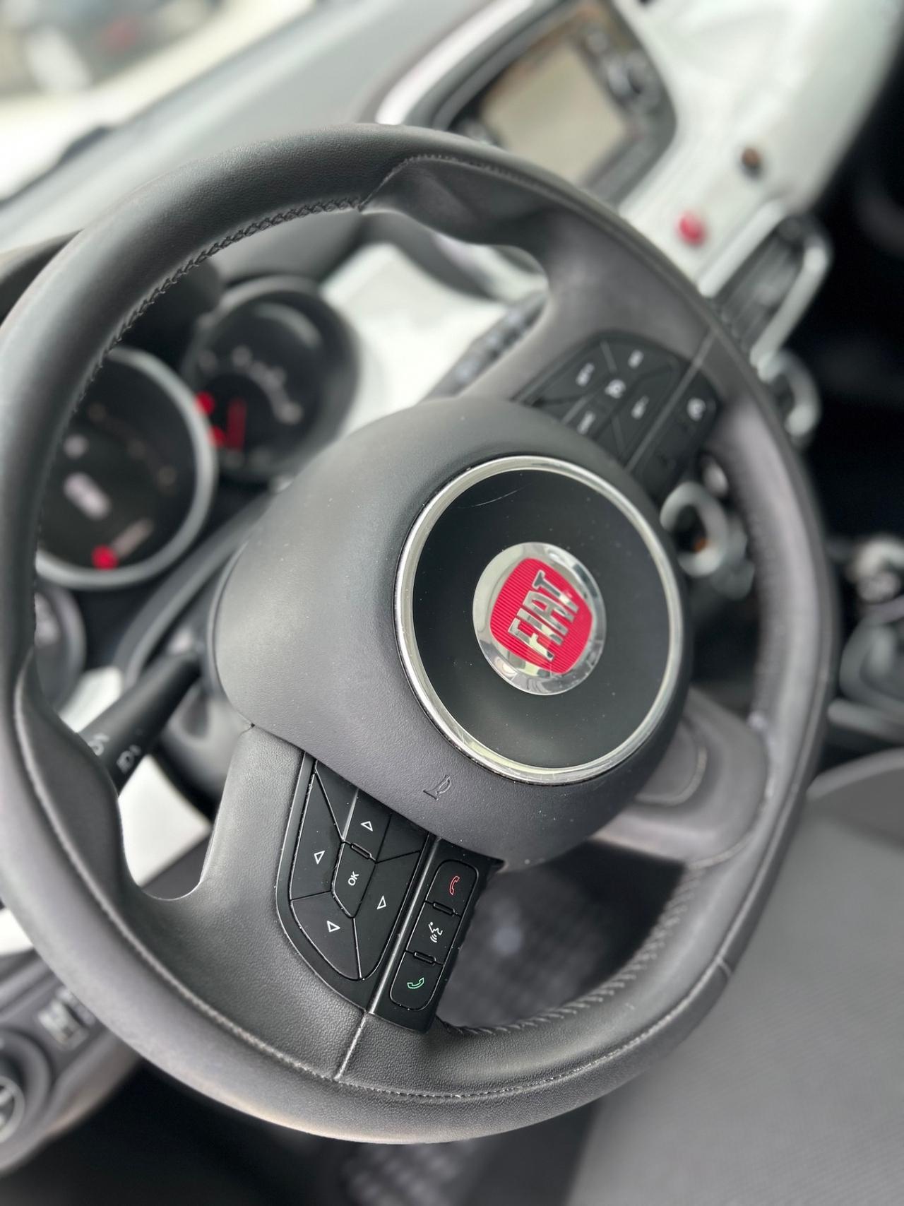 Fiat 500X 1.6 MultiJet 120 CV Lounge