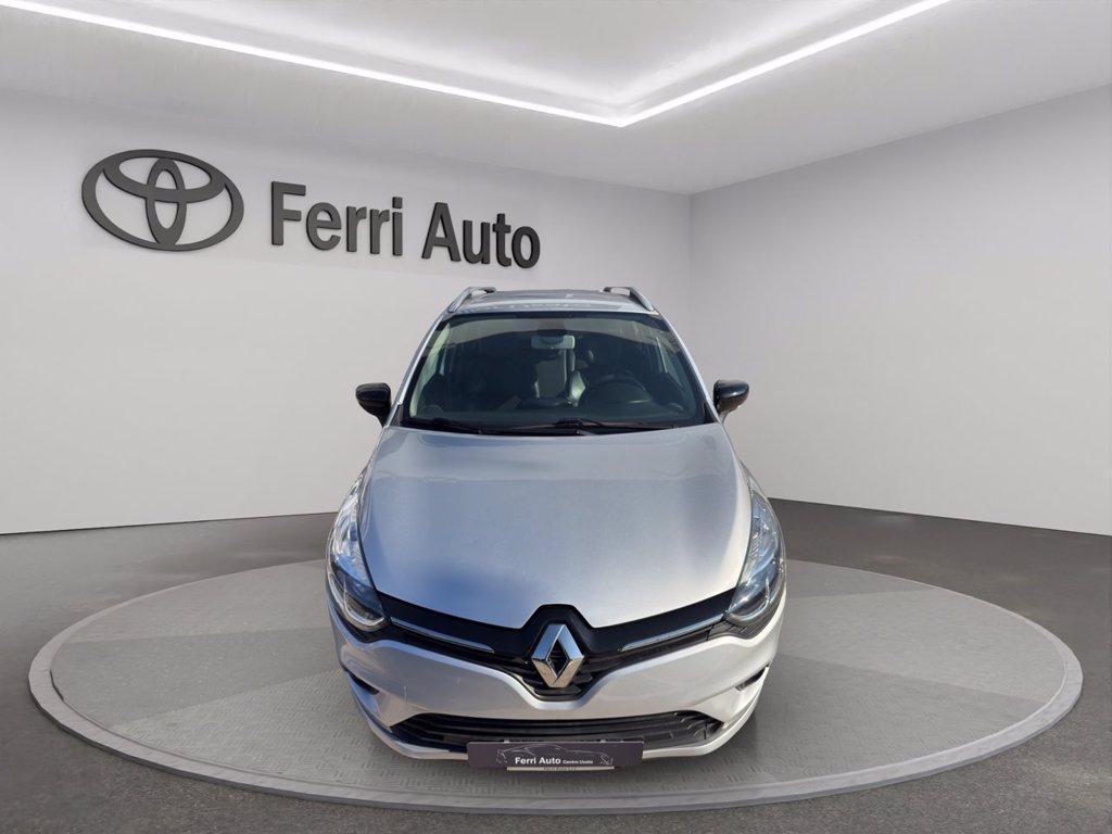 RENAULT Clio sporter 1.5 dci energy duel 90cv del 2018