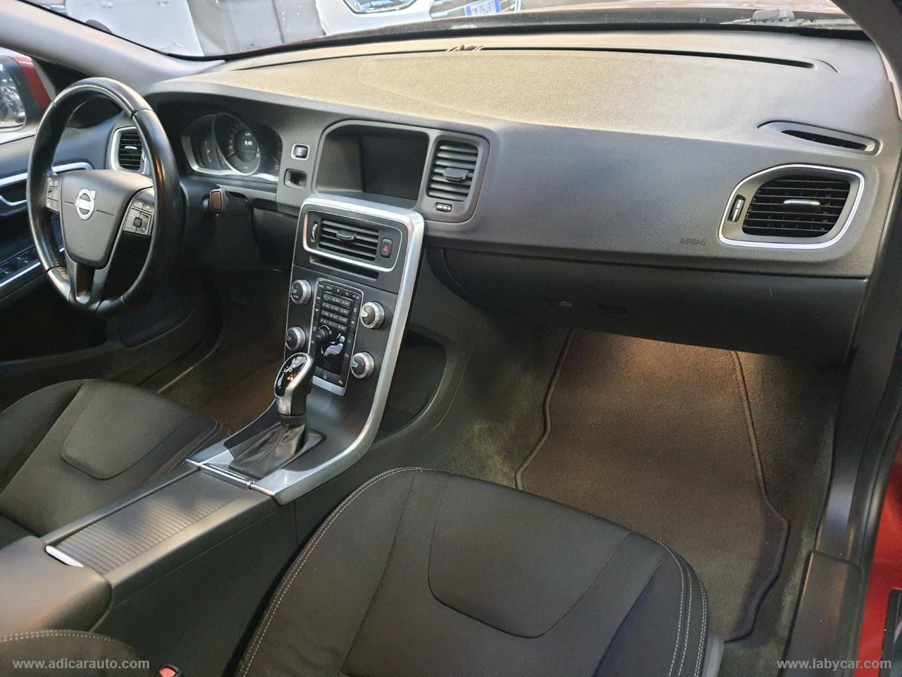 VOLVO S60 D3 Geartronic Kinetic