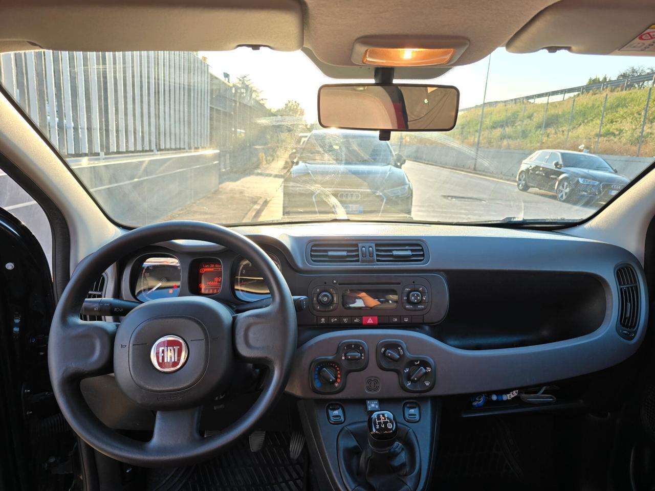 Fiat Panda 1.2 GPL Lounge