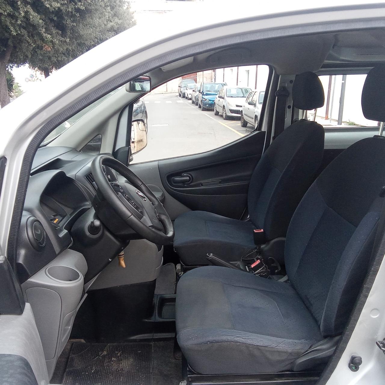 Nissan NV200 1.5 dCi 90CV Furgone Efficient