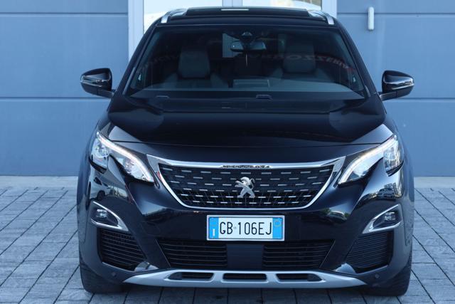 PEUGEOT 5008 PureTech 7 POSTI 130 S&S EAT8 GT Line