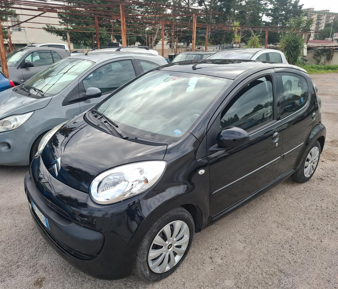 Citroen C1 1.0 5 porte airdream AMIC1 anno 2008