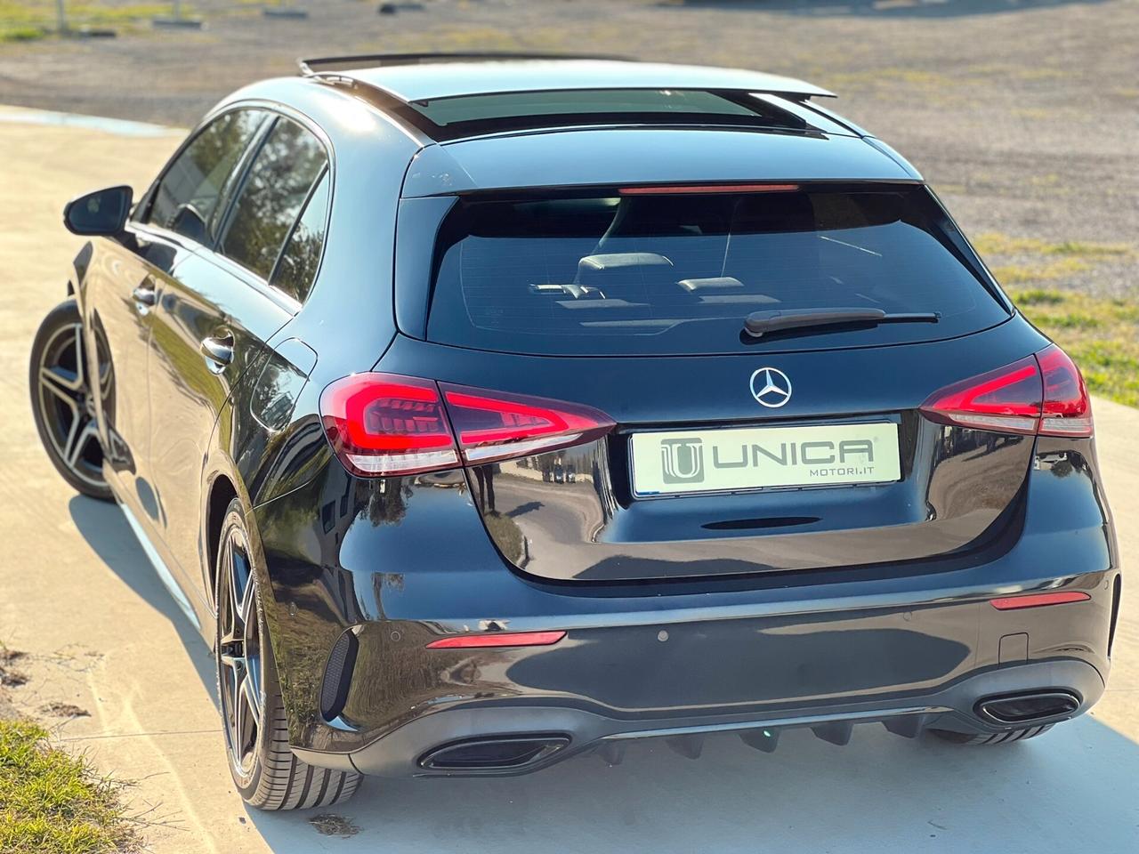 Mercedes-benz A 180 d 116cv PREMIUM PLUS TETTO AUTOMATICA ITALIANA