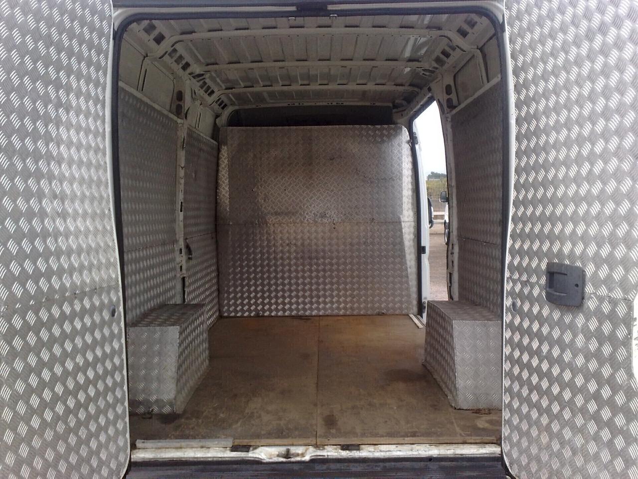 Citroen Jumper 2.2hdi 120cv Furgone - 2010