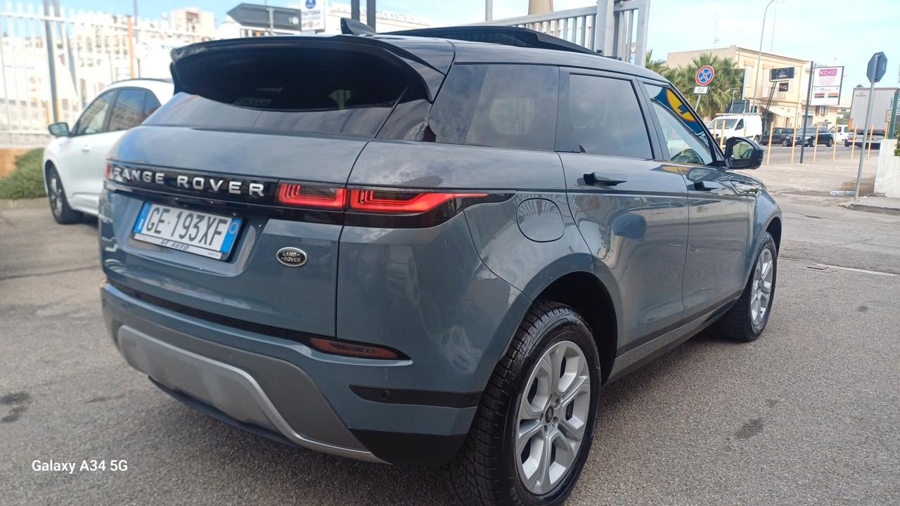 Land Rover Range Evoque 2.0D I4 163 CV R-Dynamic