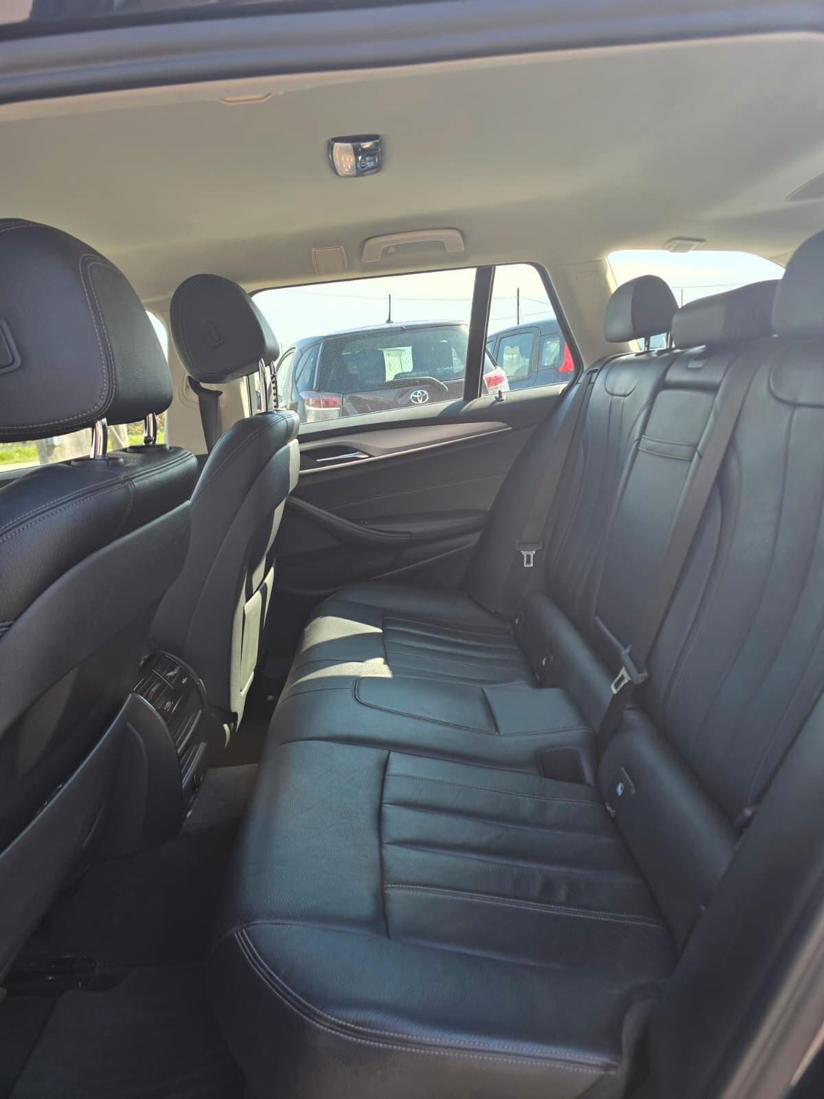 Bmw 520d Luxury