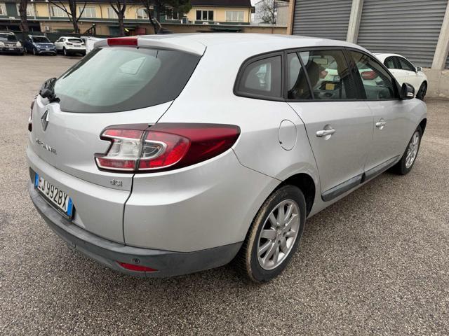 RENAULT Megane Mégane 1.5 dCi 110CV EDC S.Tour GT Line Bellissima