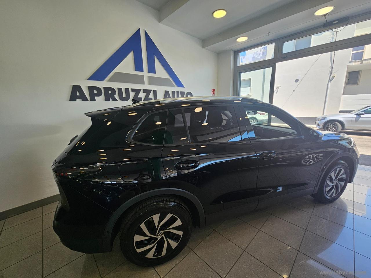 VOLKSWAGEN Tiguan 2.0 TDI 150CV SCR DSG Life