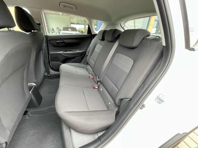 HYUNDAI Bayon 1.2 MPI MT XLine - km0
