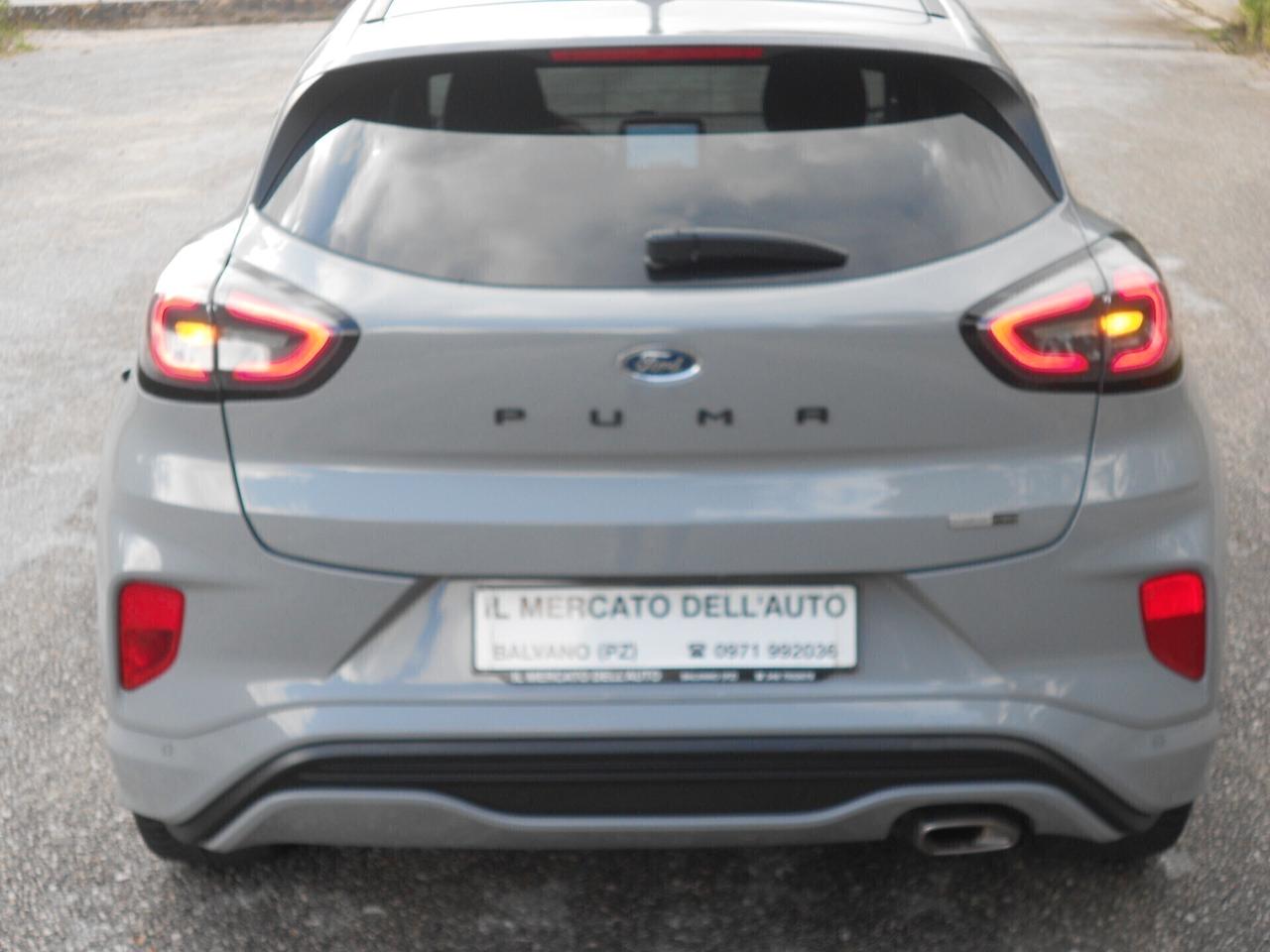 PUMA 1.0,HYBRID(ELETTRICA-BENZINA)STRAFULL,E6D-ISC