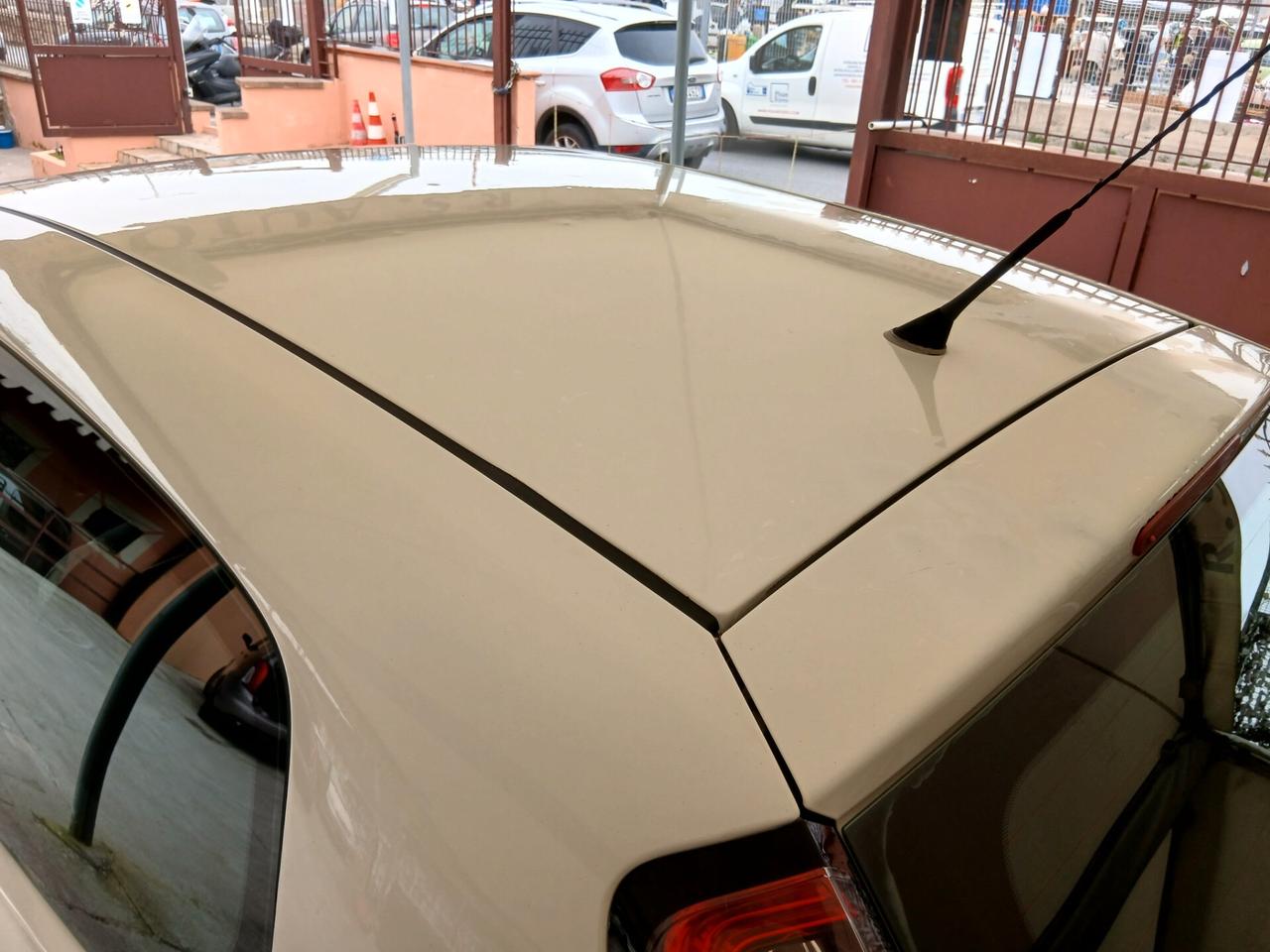 Fiat Punto Evo 1.2 benzina 3 porte full 11