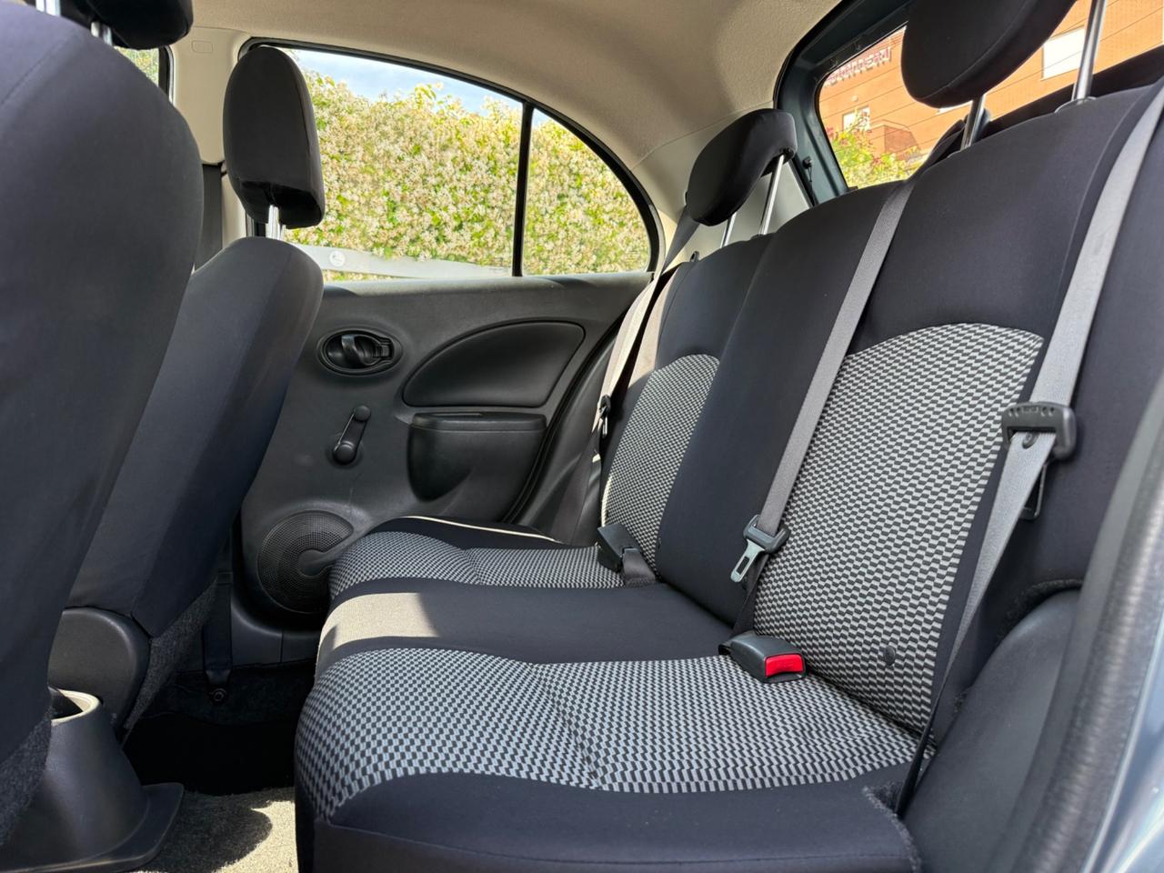 Nissan Micra 1.2 5 porte ACENTA GARANTITA PREZZO REALE