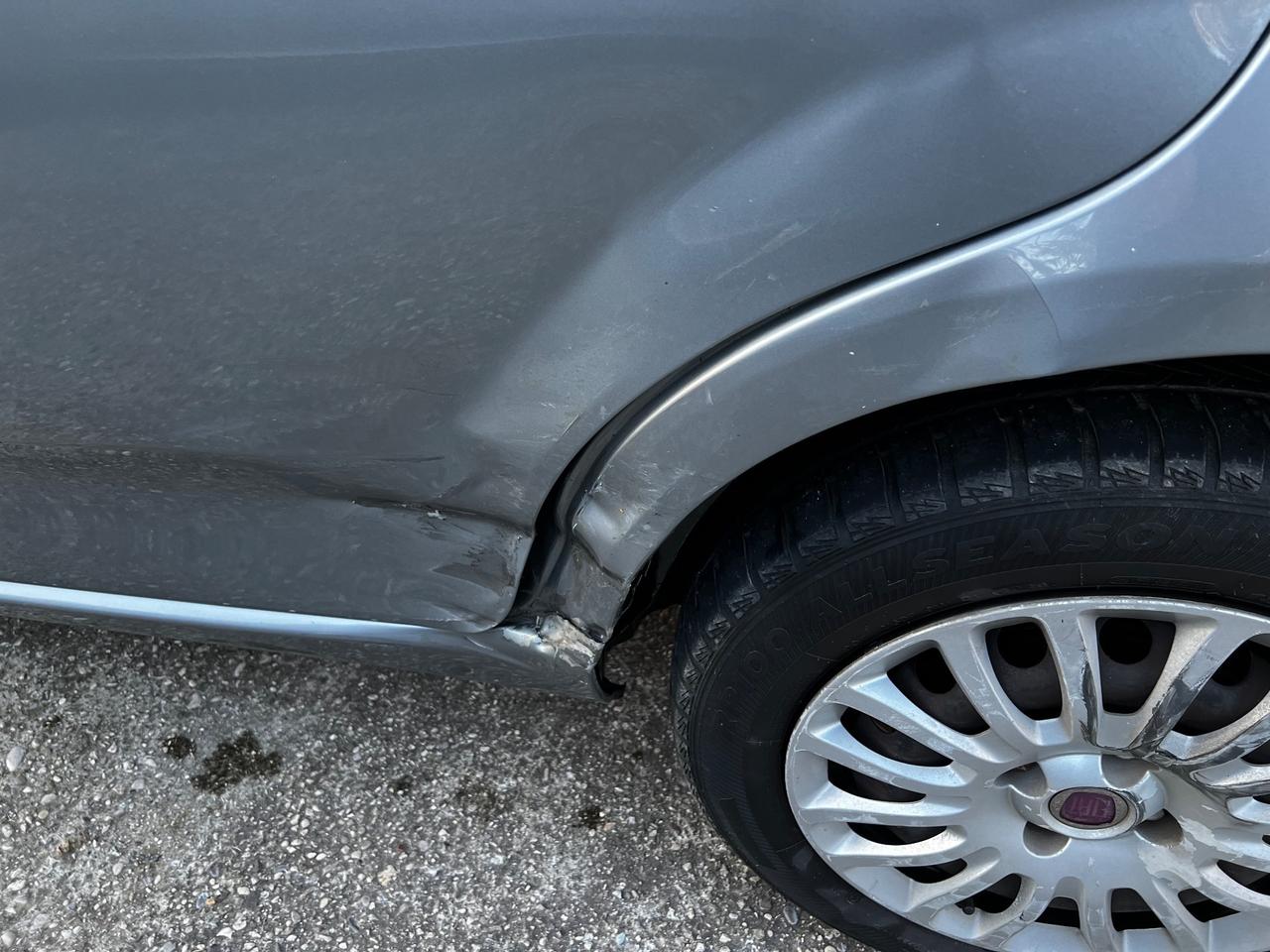 Fiat Grande Punto 1.4 5 porte Active Natural Power