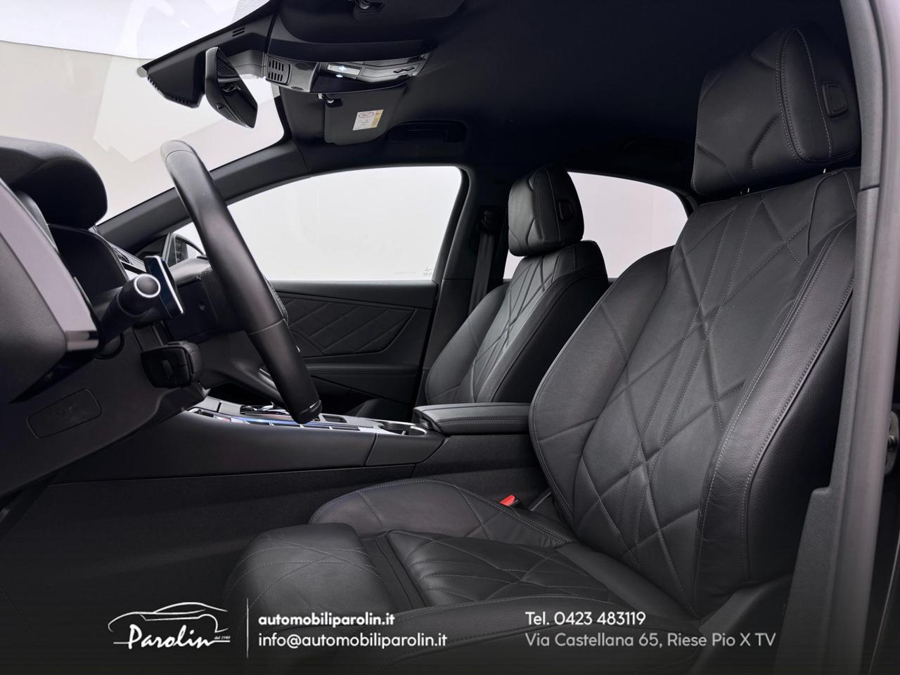 DS Automobiles DS7 Crossback 1.6 e-tense phev Business Rivoli-LED-Suspension-Pelle