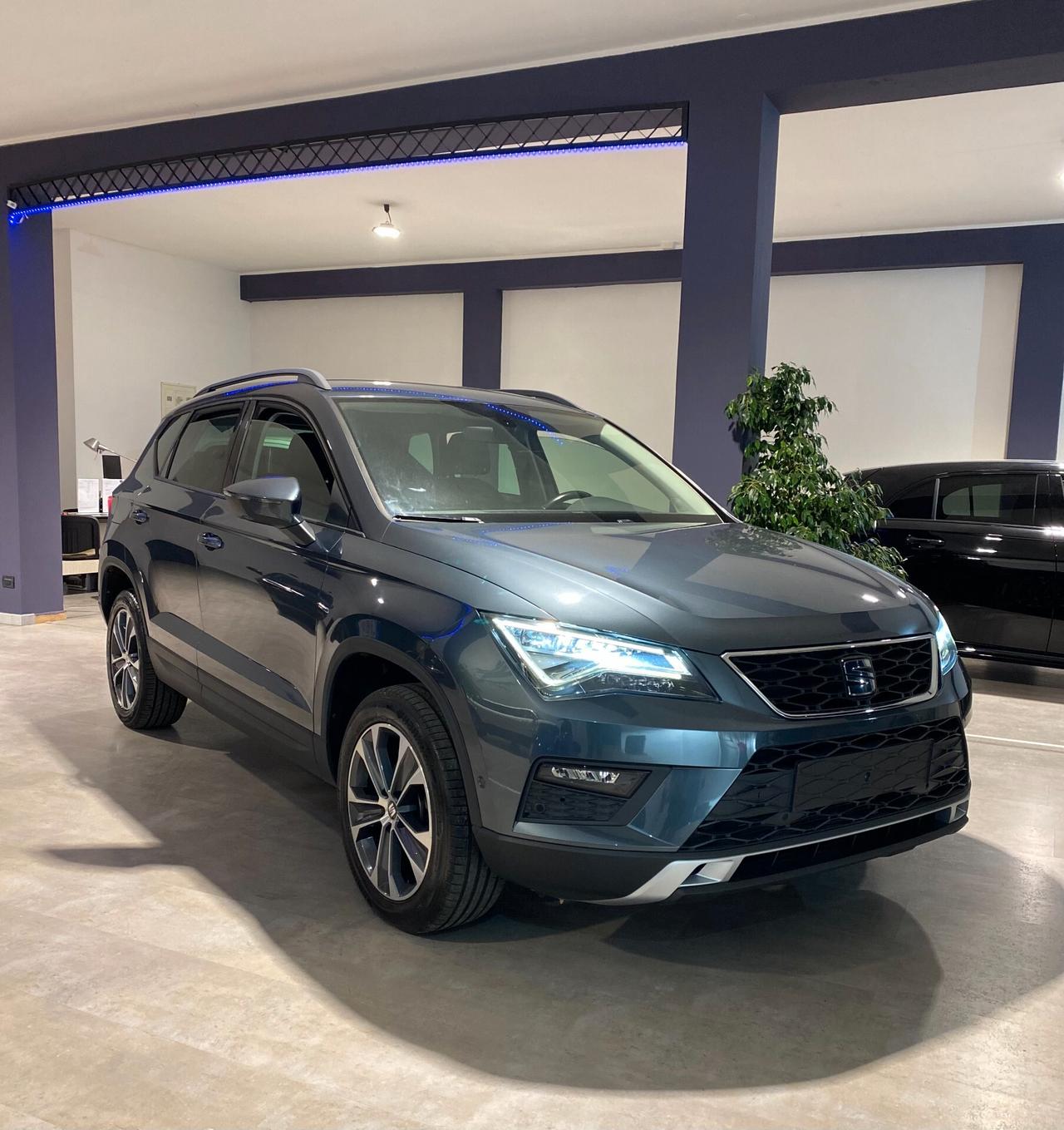 Seat Ateca 1.6 TDI XCELLENCE