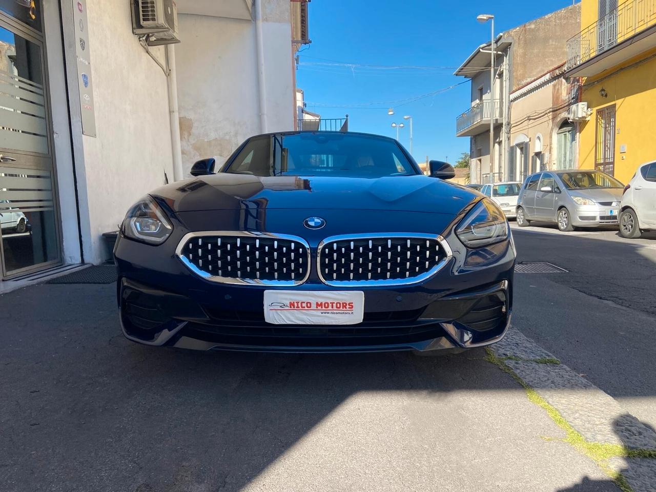 Bmw Z4 sDrive20i Sport auto