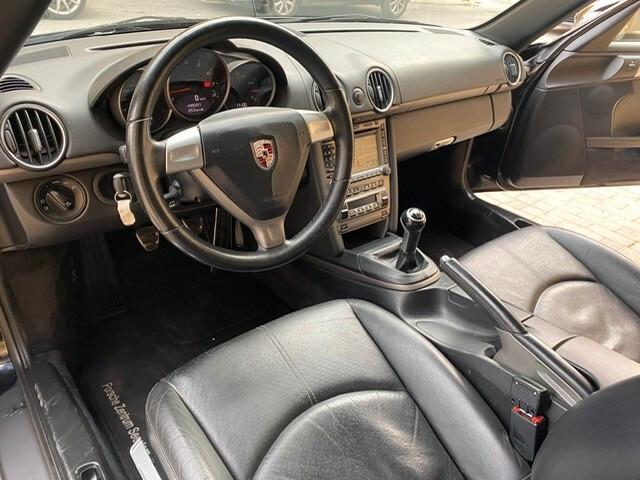 Porsche Cayman 2.7 245CV 9/2008 KM 69000