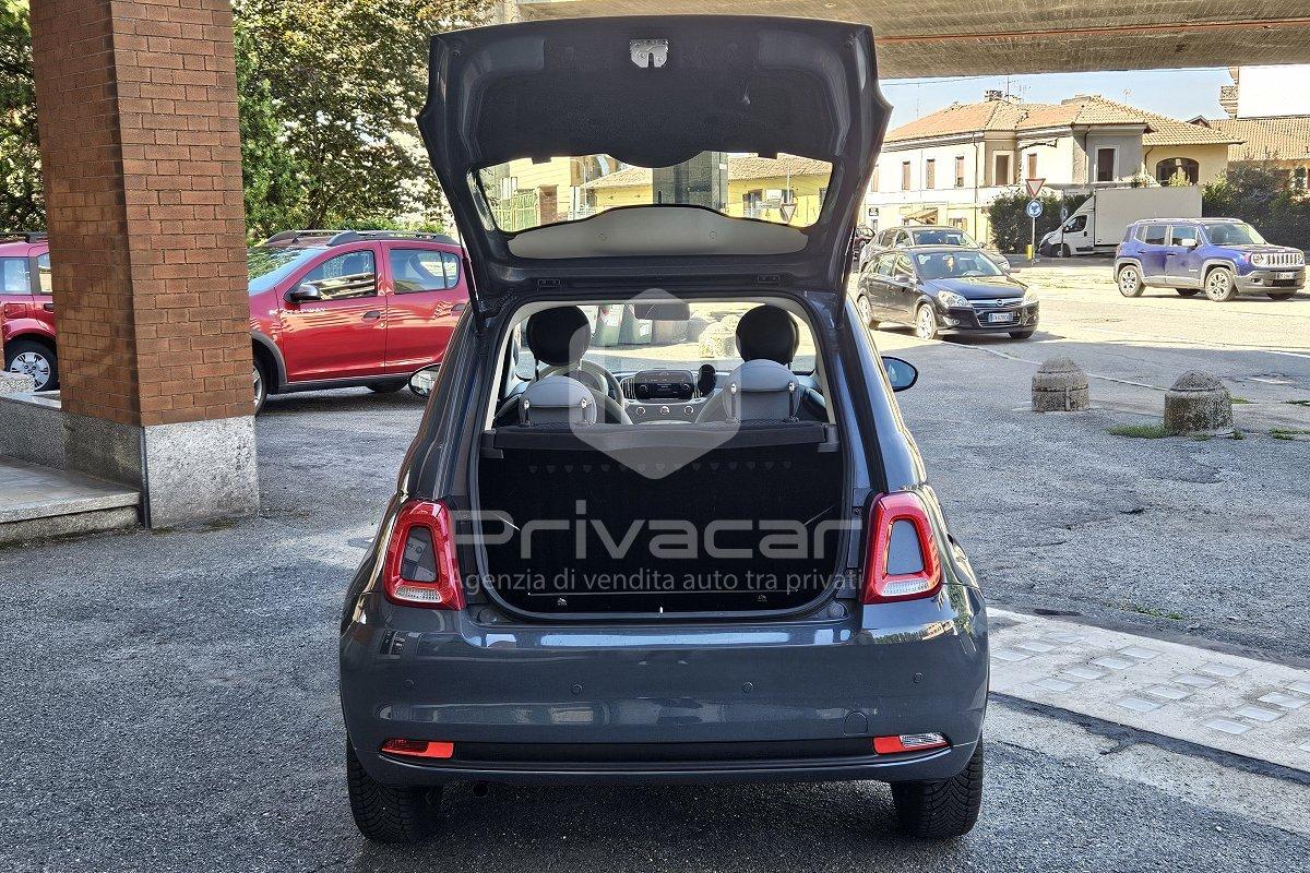 FIAT 500 1.0 Hybrid Pop