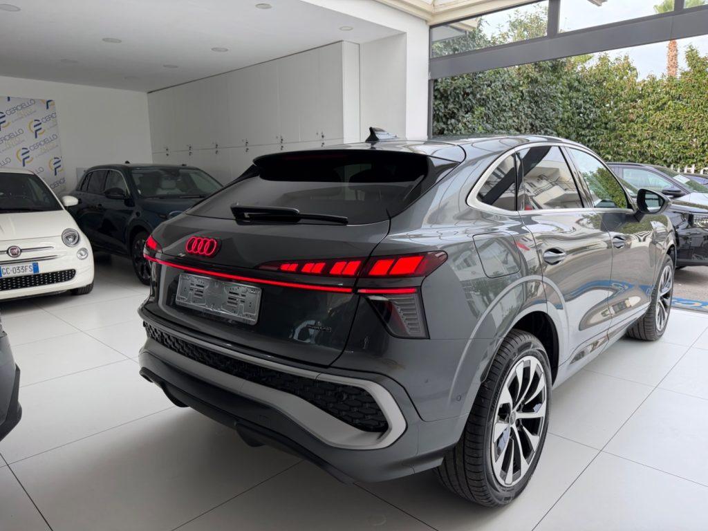 Audi Q3 SPB TFSI 150 kW S tronic quattro S Line edition