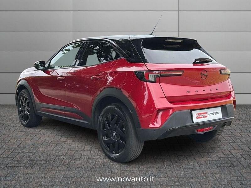 Opel Mokka 1.2 T 100cv GS Line MT6