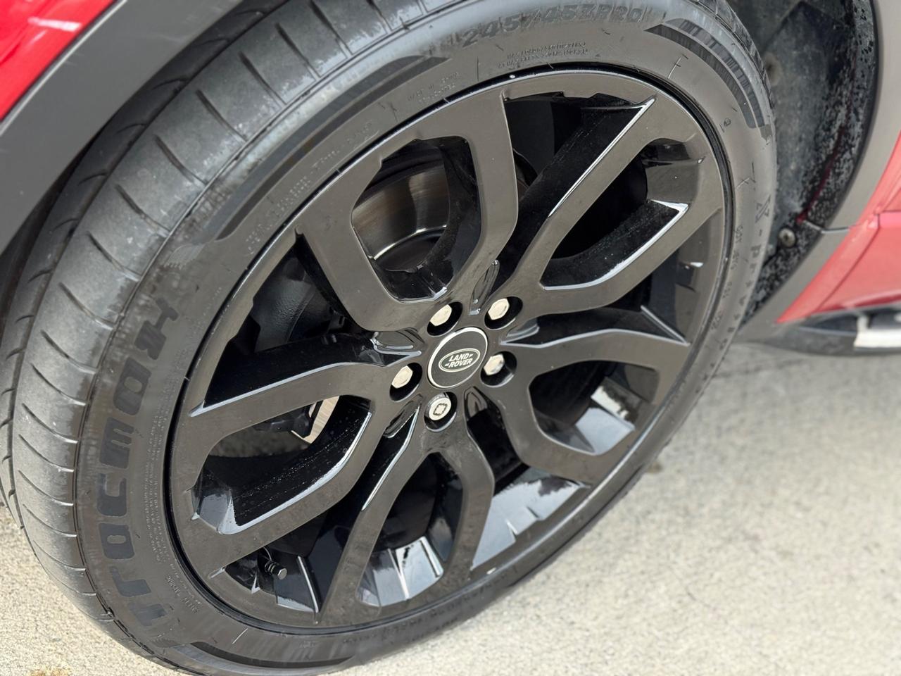 Land Rover Range Evoque 2.2 TD4 5p. Dynamic