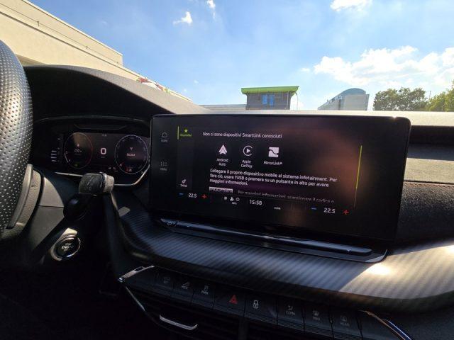 SKODA Octavia 2.0 TDI 200 CV DSG 4x4 Wagon RS GANCIO PERMUTE