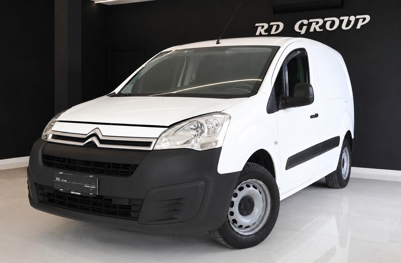 Citroen Berlingo 1.6 Blue-HDi Business L1 iva espo