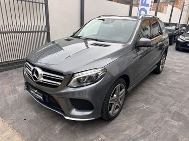 Mercedes-benz GLE 250 350 d 4Matic Coupé Premium
