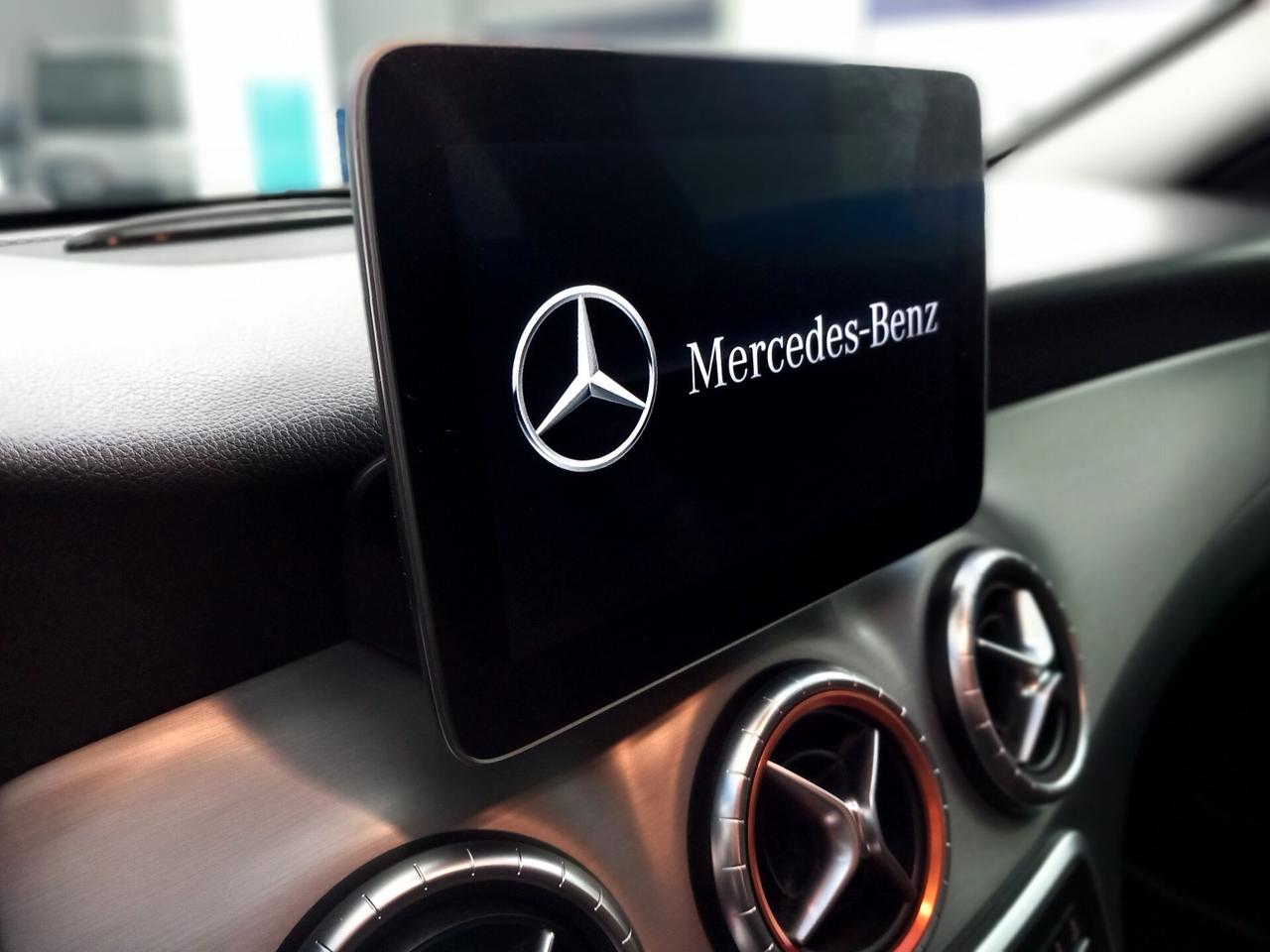 Mercedes CLA 200 d 4Matic Automatica anno 2018 150 mila k.