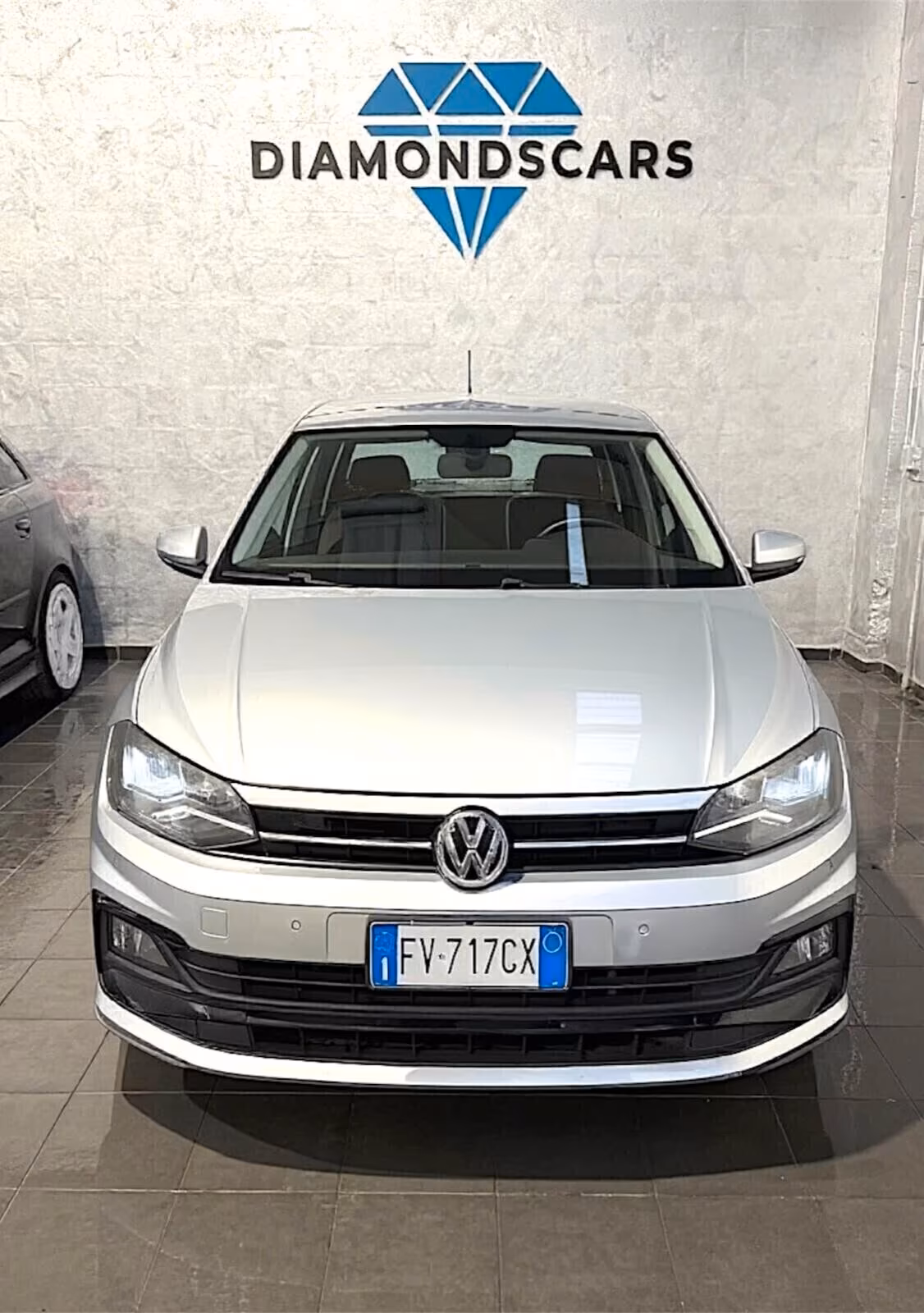 Volkswagen Polo R-LINE 1.6 TDI DSG 5p. IVA ESPOSTA
